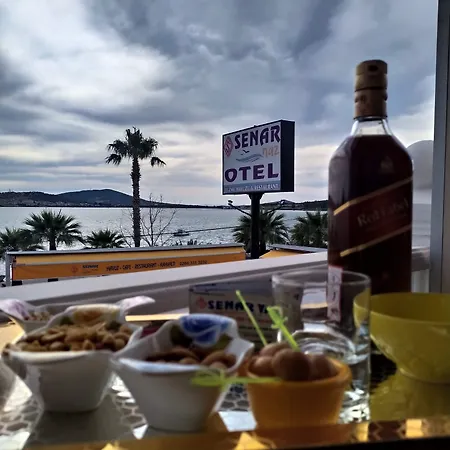 Senar Naz Hotel Ayvalı