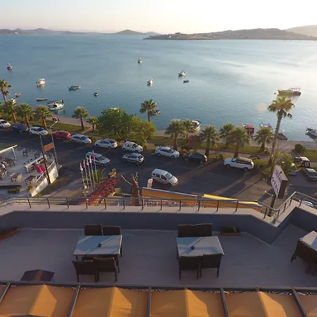 Hotel Senar Naz Ayvalı