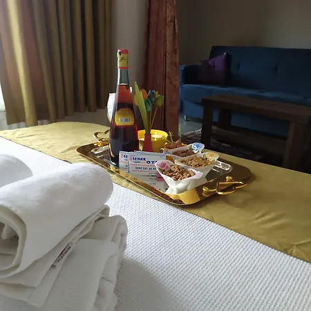 Senar Naz Hotel Ayvalı