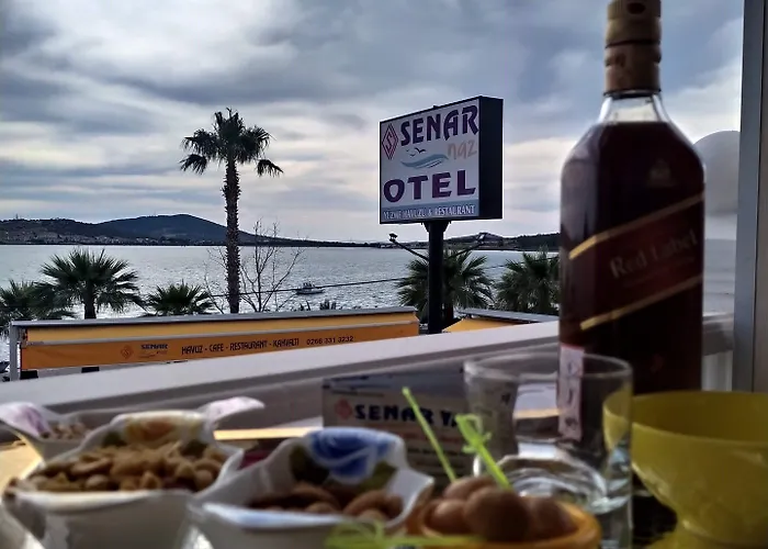 Senar Naz Hotel Ayvalı