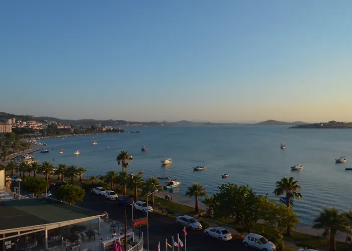 Hotel Senar Naz Ayvalı