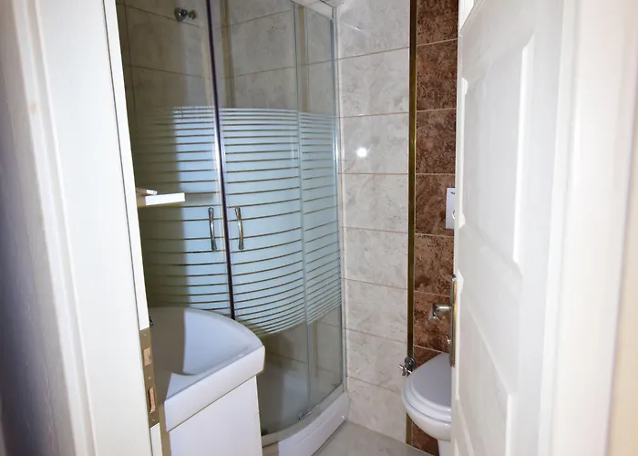 Senar Naz Hotel Ayvalı